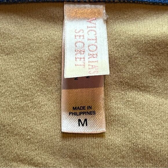 Victoria's Secret Bikini Swim Suit Sky Blue Top 36D Bottom Medium - Picture 8 of 13